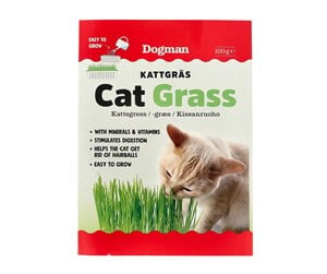 Katt - Dogman Cat Grass 100g - 717100