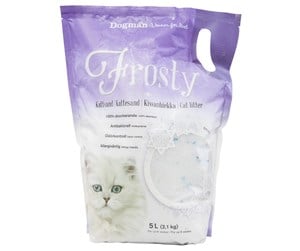 Katt - Dogman Cat Litter Frosty Original 5L - 718105