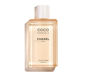 Kroppspleie - Chanel Coco Mademoiselle The Body Oil 200 ml - 3145891169300