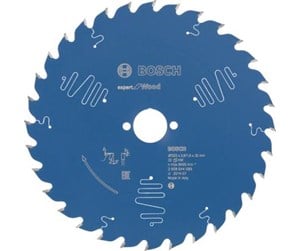 Sirkelsag - Bosch EXPERT FOR WOOD CIRCULAR SAW BLADE FOR CIRCULAR TABLE SAWS - 2608644083