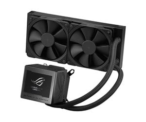 Prosessor-kjøler - ASUS ROG RYUJIN III 240 - CPU Vannkjøling - Max 30 dBA - 90RC00K0-M0UAY0