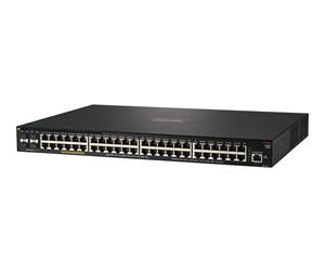 Switch/splitter - HP E Aruba 2930F 48G PoE+ 4SFP - JL557A