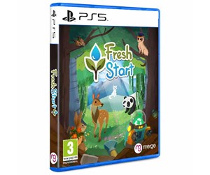 Spill - Fresh Start - Sony PlayStation 5 - Simulering - 5060264378920