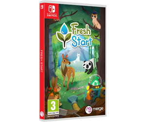 Spill - Fresh Start - Nintendo Switch - Simulering - 5060264378937