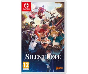 Spill - Silent Hope - Nintendo Switch - RPG - 5060540771971