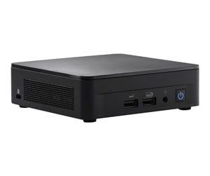 Stasjonær - Mini PC/Barebone - ASUS Intel Nuc 12 Pro Kit | Core i3 | Barebone - 90AB2WSK-MR4100