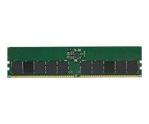 RAM - Kingston - DDR5 - module - 16 GB - DIMM 288-pin - 4800 MHz / PC5-38400 - unbuffered - KTL-TS548E-16G