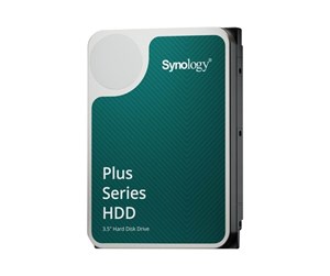 Harddisk - Synology Plus Series - 6TB - Harddisk - HAT3300-6T - SATA-600 - 3.5" - HAT3300-6T