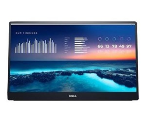 Skjerm - 14" Dell P1424H - 1920x1080 (FHD) - IPS - DELL-P1424H