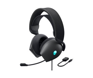 Hodetelefoner - Dell Alienware AW520H - Gaming Headset - AW520H-G-DEAM