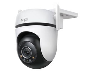 Smarthus - TP-Link Tapo C520WS Outdoor Pan/Tilt Security Wi-Fi Camera - Tapo C520WS