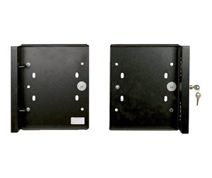 Veggmontering, AV-braketter & AV-møbler - LEBA Innovation LEBA NoteSecure mounting kit - for cart - NCT-O-SECURE