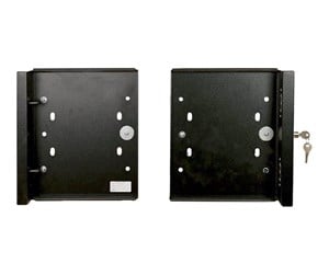 Veggmontering, AV-braketter & AV-møbler - LEBA Innovation LEBA NoteSecure mounting kit - for cart - NC-O-SECURE