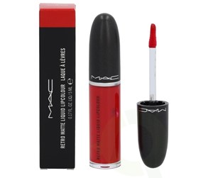 Sminke - MAC Retro Matte Liquid Lipcolour - 773602376100