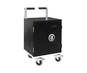 Veggmontering, AV-braketter & AV-møbler - LEBA Innovation LEBA NoteCart Tablet 30 150 kg Up to 10.2" ( iPad 11") - NCT-30T-UB-SC