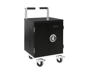 Veggmontering, AV-braketter & AV-møbler - LEBA Innovation LEBA NoteCart Tablet 30 150 kg Up to 10.2" ( iPad 11") - NCT-30T-UB-G1-SC