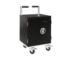 Veggmontering, AV-braketter & AV-møbler - LEBA Innovation LEBA NoteCart Tablet 30 150 kg Up to 10.2" ( iPad 11") - NCT-30T-UAC-G1-SC