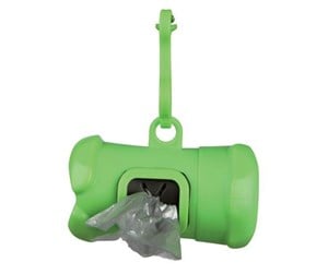 Hund - Trixie Dog Dirt Bag Dispenser Assorted Colours - TX22846