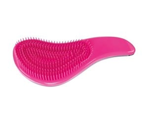 Katt - Trixie Soft Brush 19 cm pink/black - TX23133