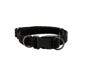 Hund - Dogman Halsband Vera Svart - 123400