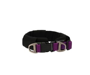 Hund - Dogman Halsband Emmi lila S - 127013