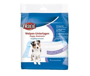 Hund - Trixie Hygiene Pad Nappy with Lavender Fragrance 40 × 60 cm 7 pcs - TX23371