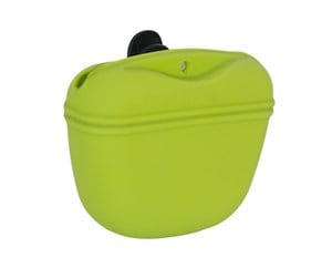 Hund - Dogman Godteribag soft Lime - 178180