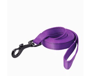 Hund - Dogman Kobbel Iris lilla 10mm - 223108