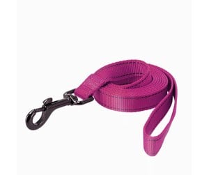 Hund - Dogman Kobbel Iris rosa 10mm - 223116