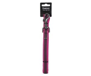 Hund - Dogman AntiSlip-kobbel Iris 20 rosa - 223204