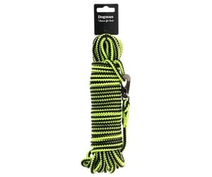 Hund - Dogman Tracking Leash Iris Braided 15m - 224001