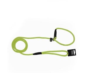 Hund - Dogman Retriever Leash Iris 160cm Green - 252111