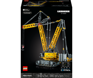 LEGO® - LEGO Technic 42146 Liebherr Crawler Crane LR 13000 - 42146