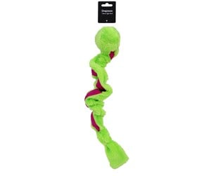 Hund - Dogman Leksak Stretch grønn 58cm - 325007