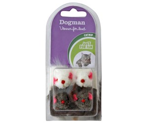 Katt - Dogman Mus 4-pack - 331126