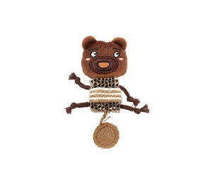 Katt - Dogman Toy KorreBear Mouse Bear - 331374