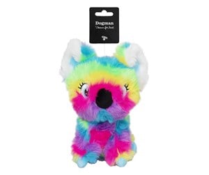 Hund - Dogman Hundlek Kawaii Koala 19cm - 333413