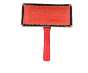 Hund - Trixie Soft Brush 14x11.5 cm Assorted Colours - TX2356