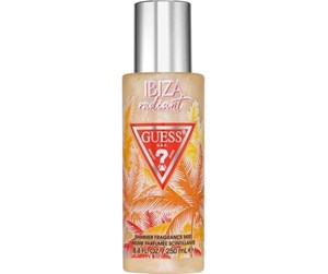 Kroppspleie - GUESS Ibiza Radiant Shimmer Fragrance Mist - 54693