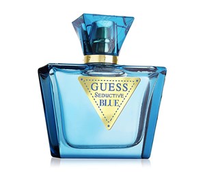 Parfyme & Dufter - GUESS Seductive Blue EDT 75 ml - 54689