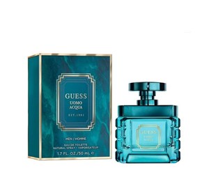 Parfyme & Dufter - GUESS Uomo Acqua EDT 50 ml - 54684