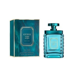 Parfyme & Dufter - GUESS Uomo Acqua EDT 100 ml - 54683