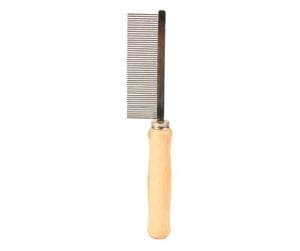 Hund - Trixie Comb fine teeth 17.5 cm - TX2390