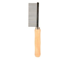 Hund - Trixie Comb medium teeth 18.5cm - TX2391