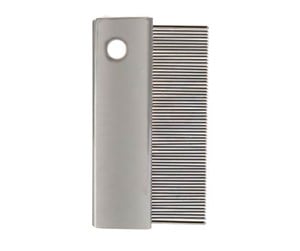 Hund - Trixie Flea and Dust Comb metal 6.5cm - TX2401