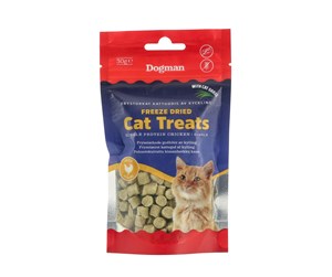 Katt - Dogman Freeze dried Chicken 30g - 438210