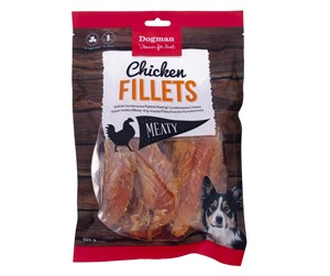 Hund - Dogman Chicken Fillets 285g - 310430