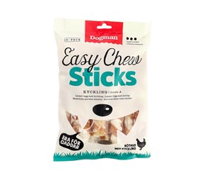 Hund - Dogman Easy Chew 10-pack - 310110