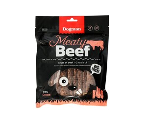 Hund - Dogman Slices of Beef 300g - 479338