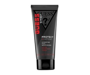 Ansiktspleie - GUESS Grooming Effect Face Moisturizer 100 ml - 52285